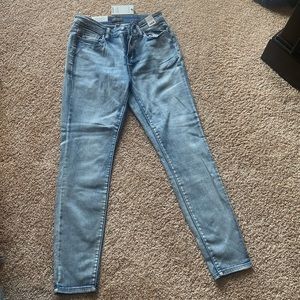 Brand new Judy Blue skinny fit jeans 9/29